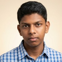 Krishnan T, CMA Intermediate