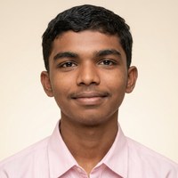 Roshan S, CMA Foundation